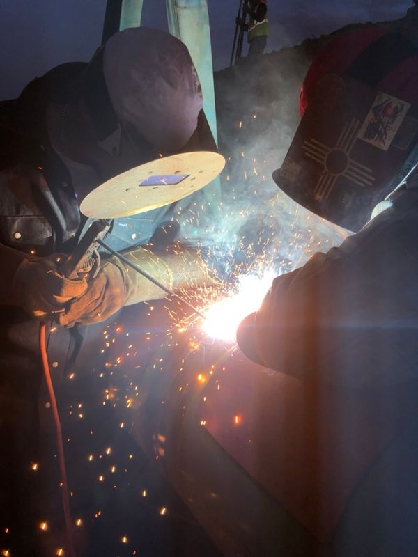Industrial Welding