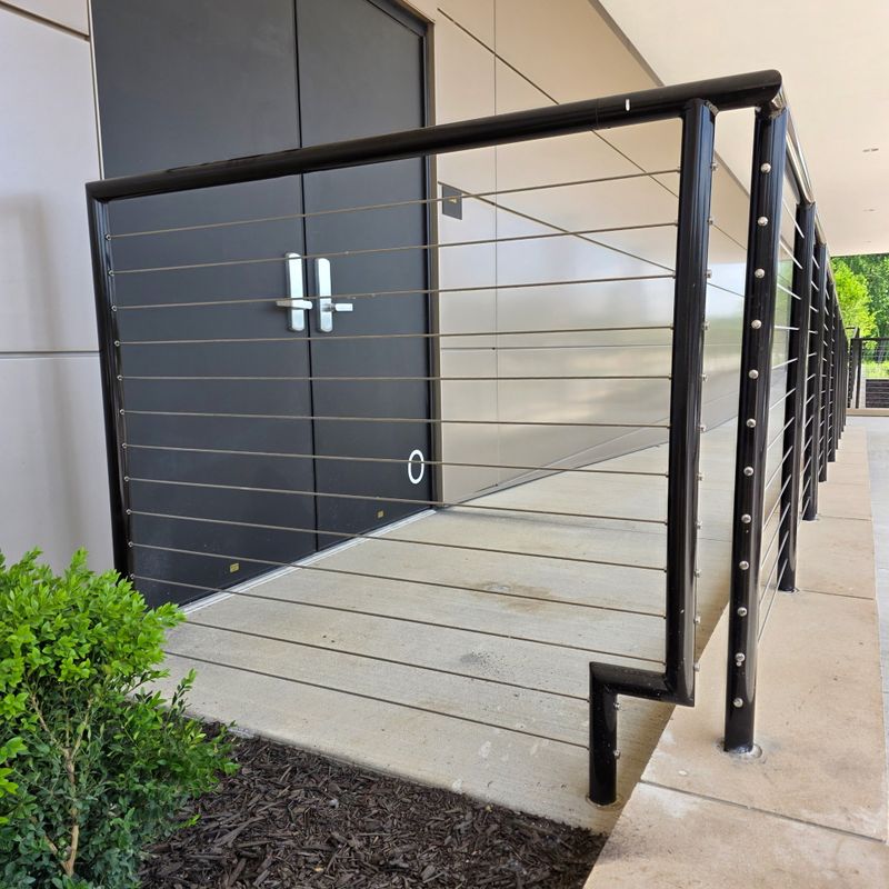 Railing Installation