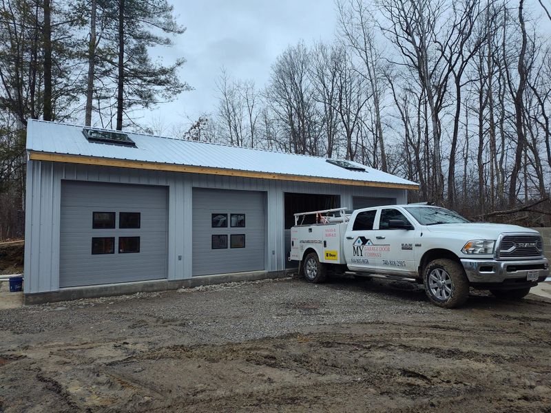 Garage Door Installation gallery