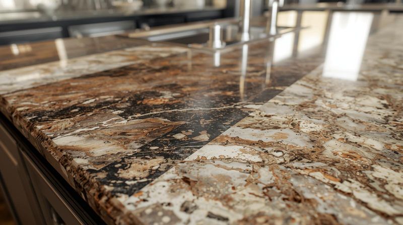 Granite & Quartz Countertops