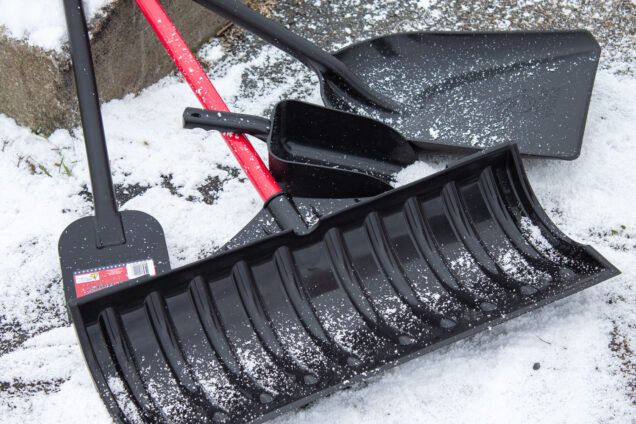 Ice Removal