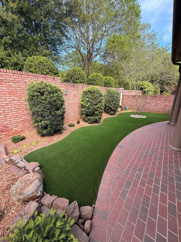 Plant & Shrub Installations