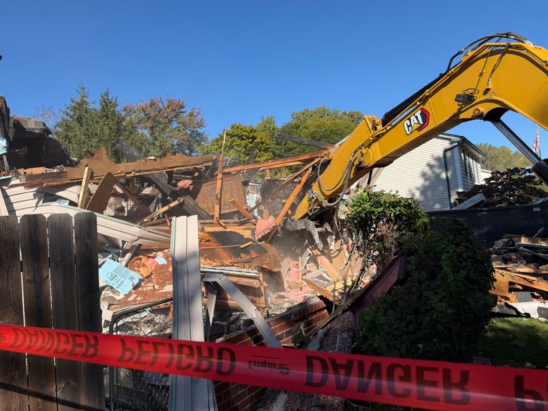 Demolition Projects