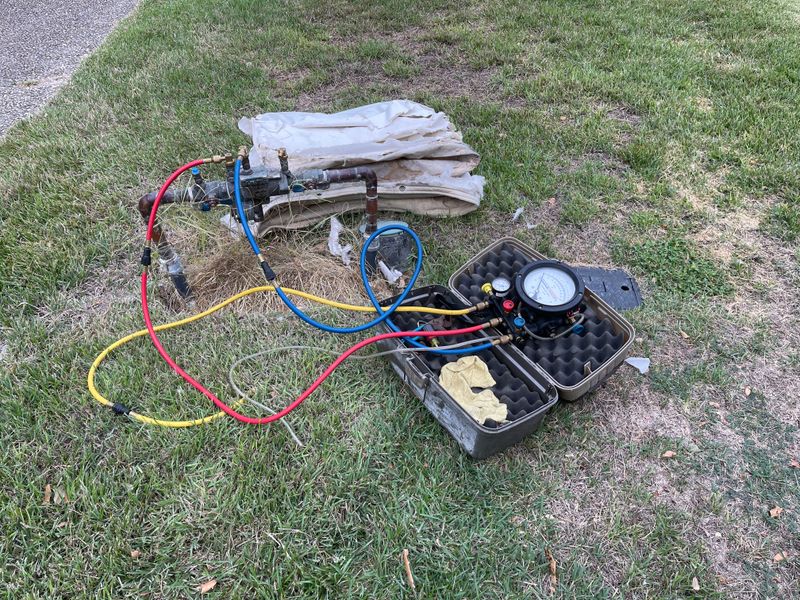 Backflow Testing & Installation