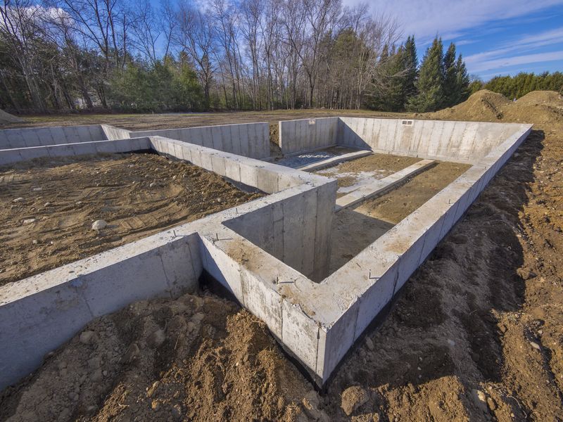 Foundation Excavation
