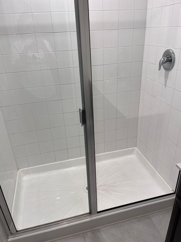 Bathroom Cleaning
