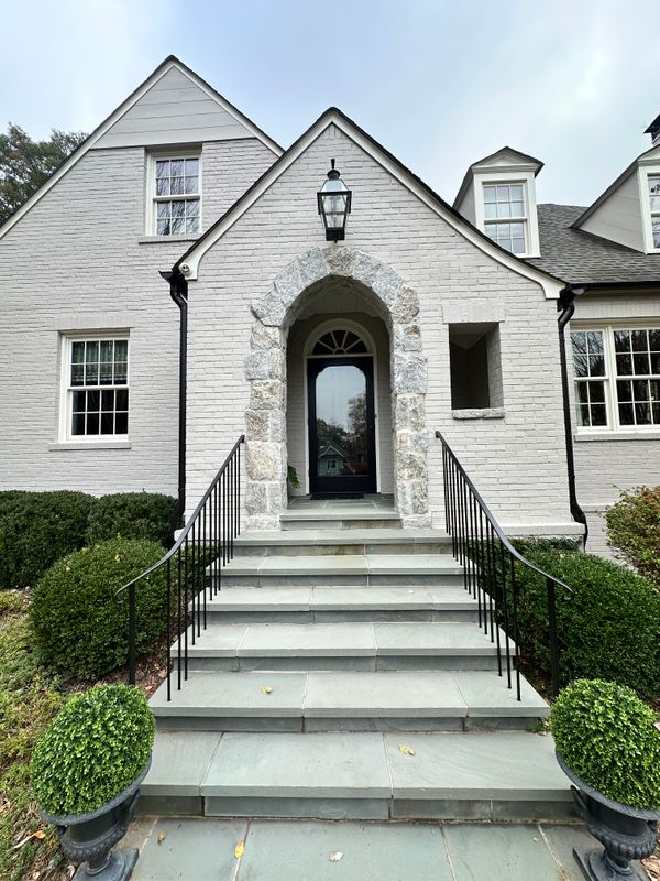 Pressure Washing