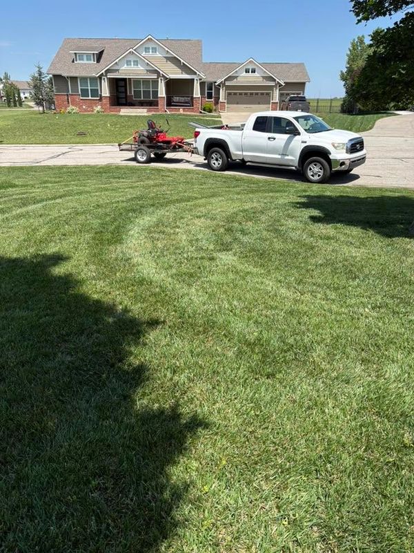 Lawn Maintenance