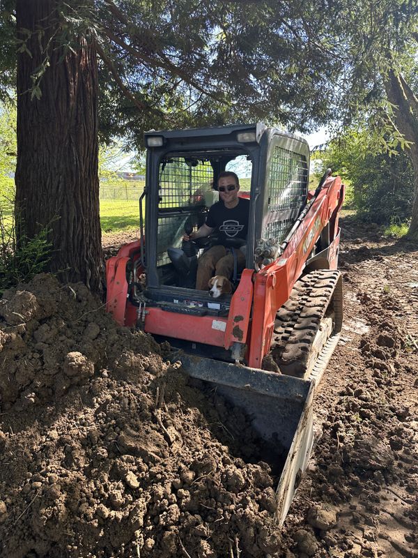 Excavation