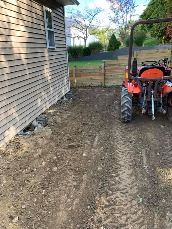 Landscape Design & Construction