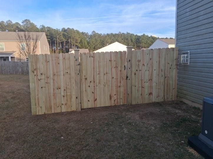 Fence Installation