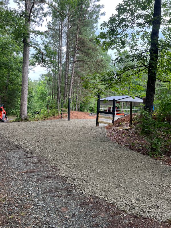 Grading, Driveways, and Dirt Work