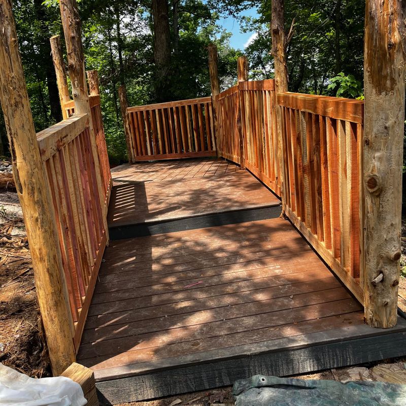 Deck Construction