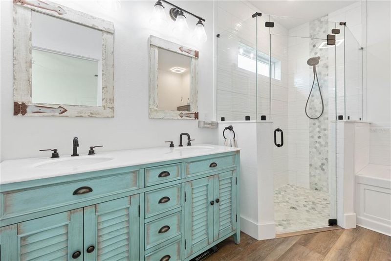 Bathroom Renovation