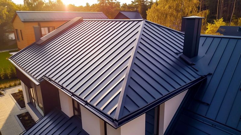 Metal Roofing