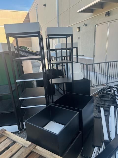 Commercial Removal