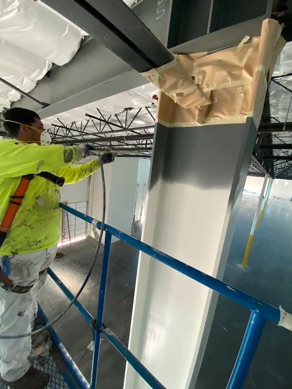 Commercial Painting