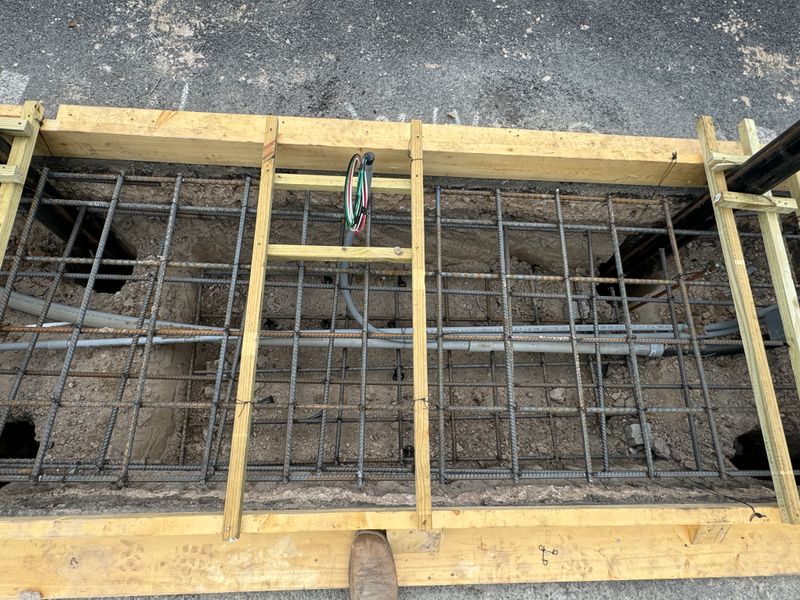 Concrete Foundations