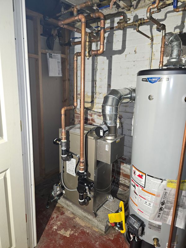 Installation of HVAC Systems