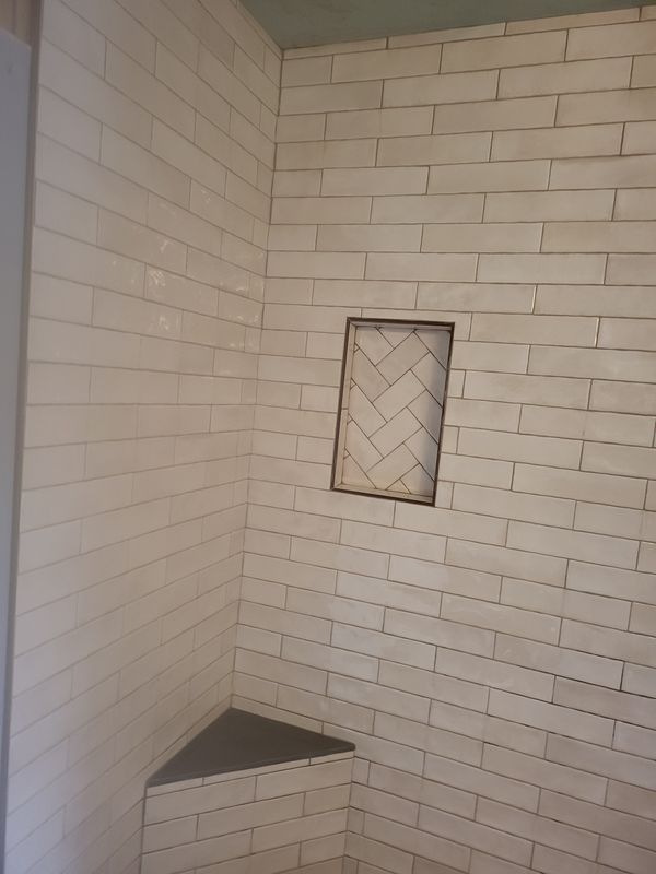 Bathroom Tiling gallery