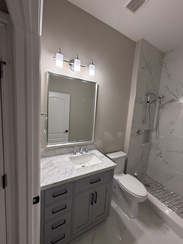 Bathroom Renovation