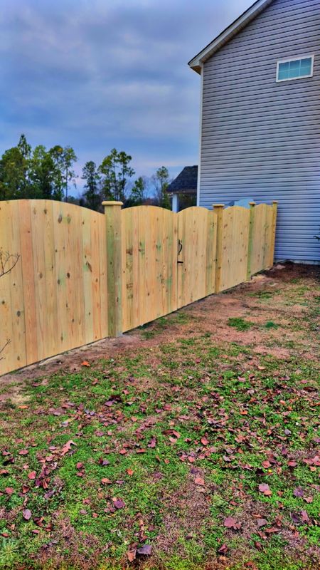 Fence Installation