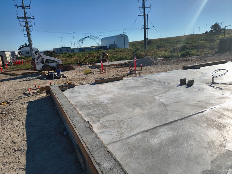 Concrete Slabs & Services