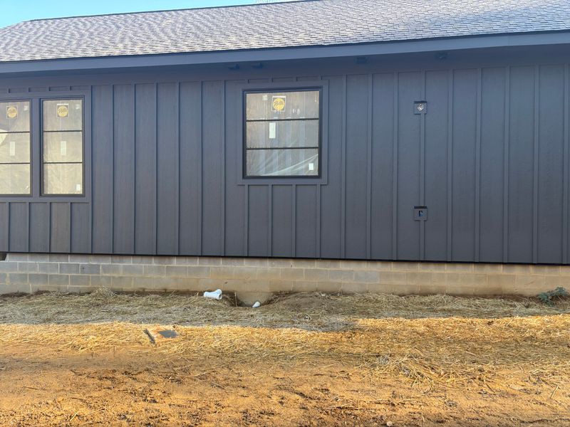 New Construction Painting