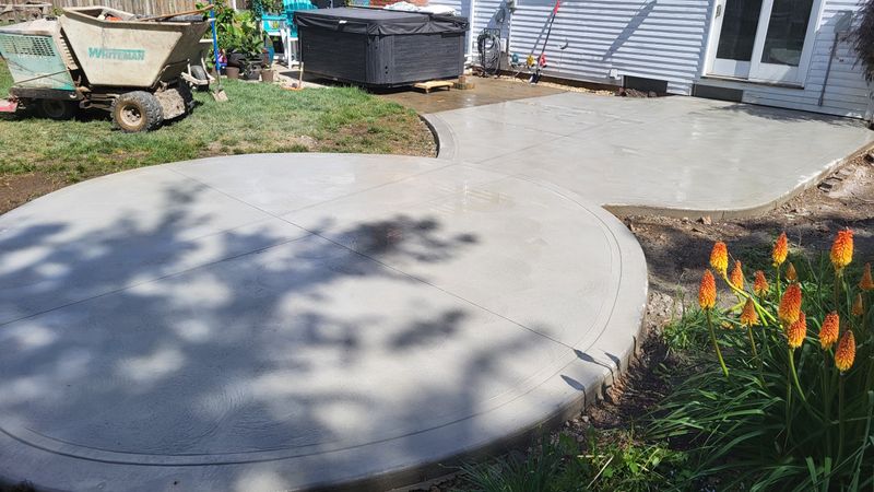 Patio Design & Installation