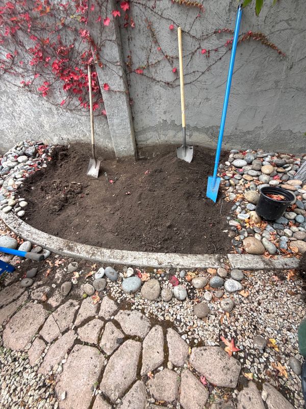Landscaping