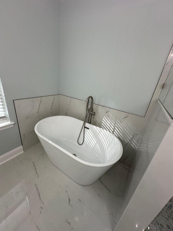 Bathroom Renovation