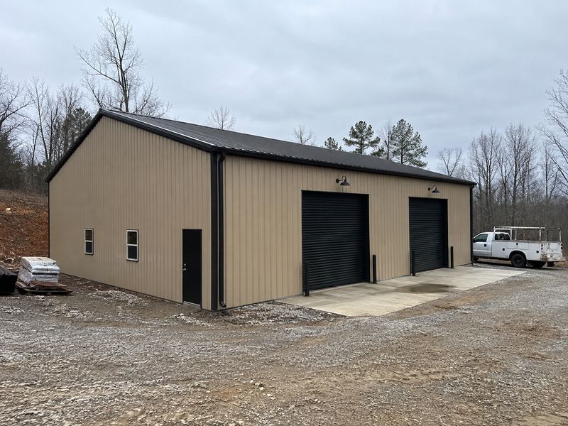 Metal Buildings & Installation