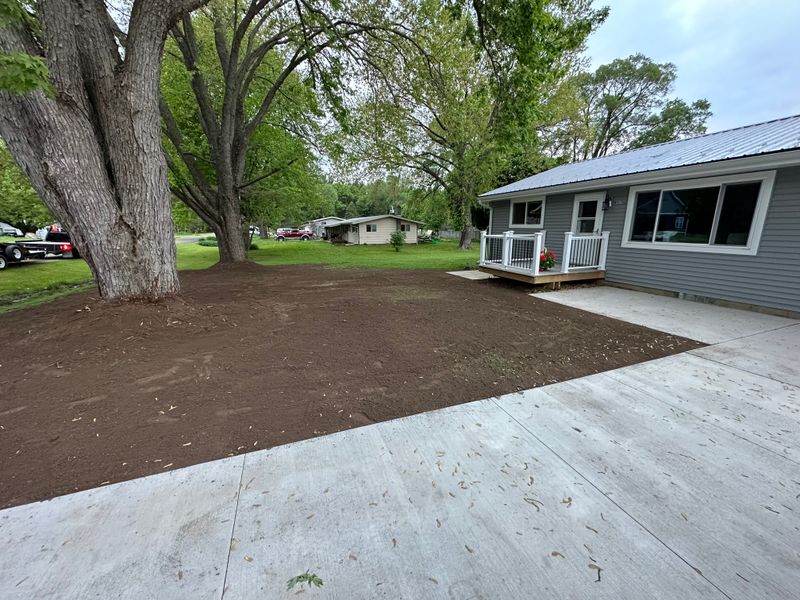 Landscaping