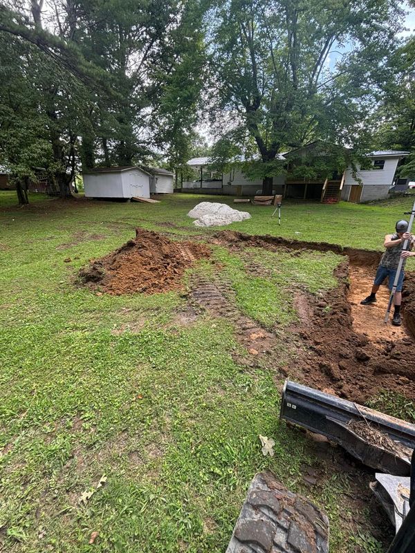 Dirt Work
