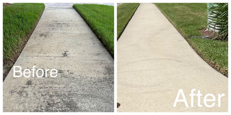 Roof And Exterior Cleaning