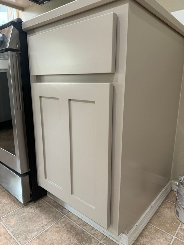 Kitchen and Cabinet Refinishing