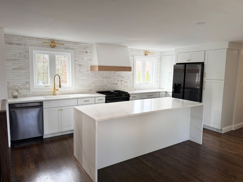 Kitchen remodel and renovations