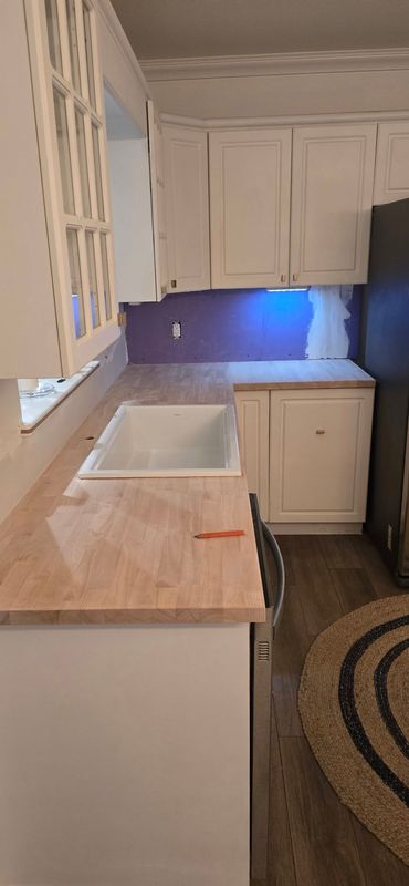 Interior Renovation