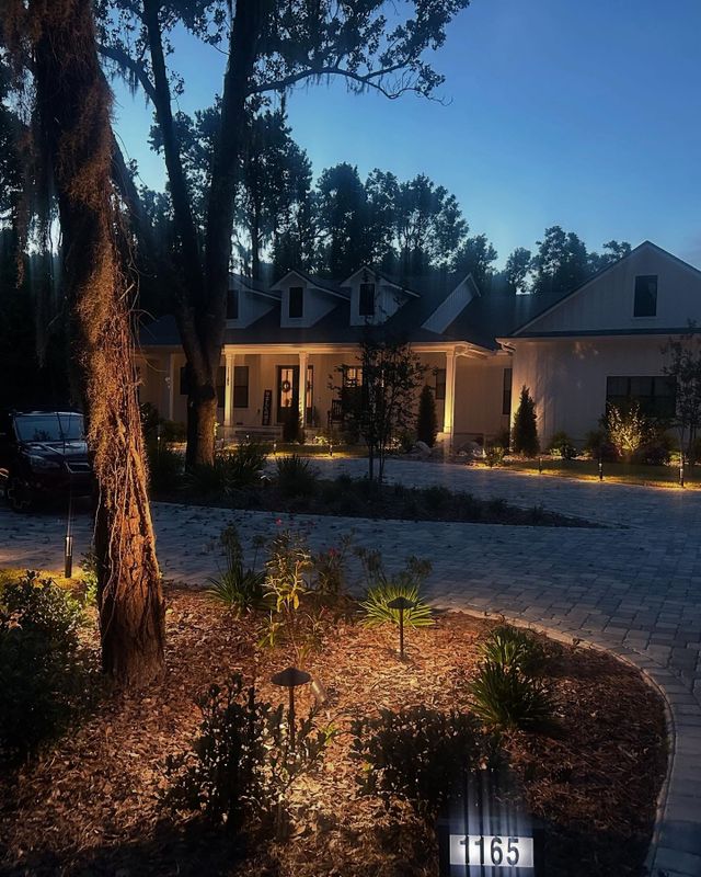 Lighting Installation and Repairs
