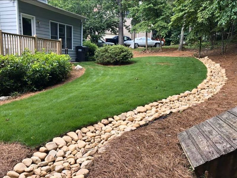 Lawn Maintenance gallery