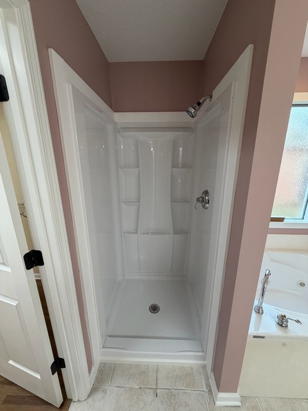 Bathroom Renovation