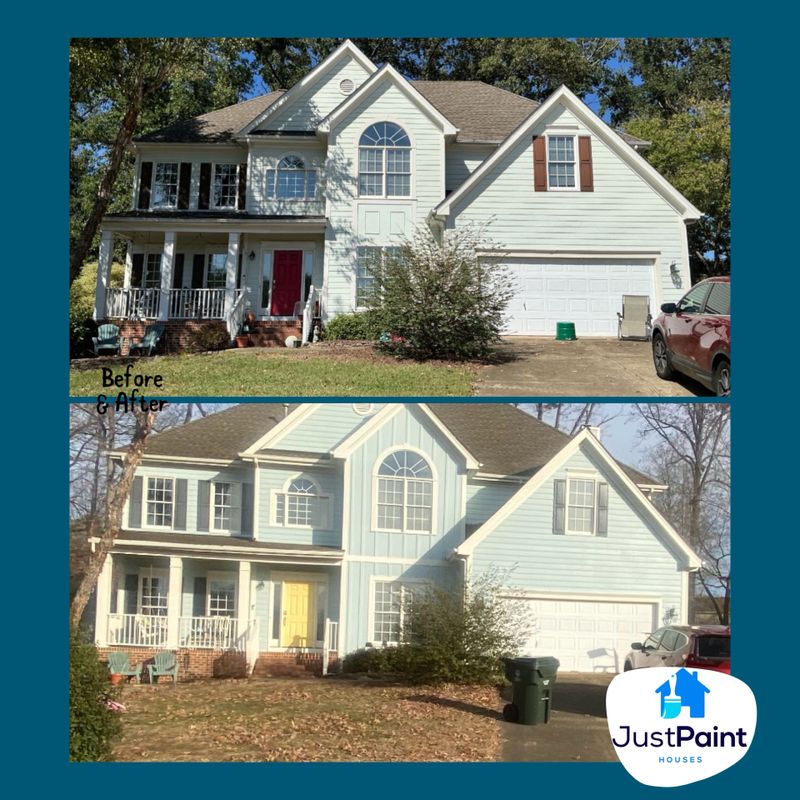 Exterior Makeovers