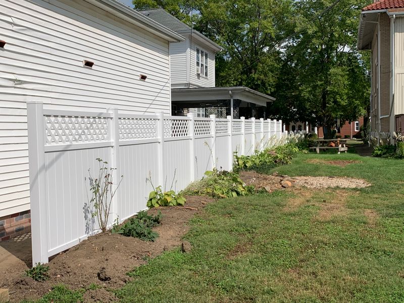 Fencing Installation