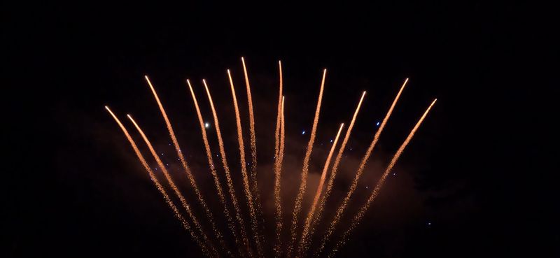 Weddings Firework Display