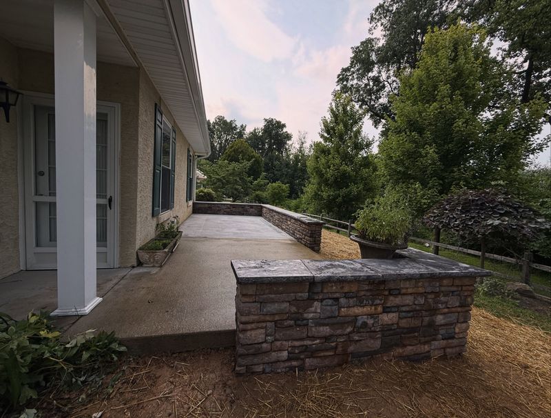 Residential Concrete