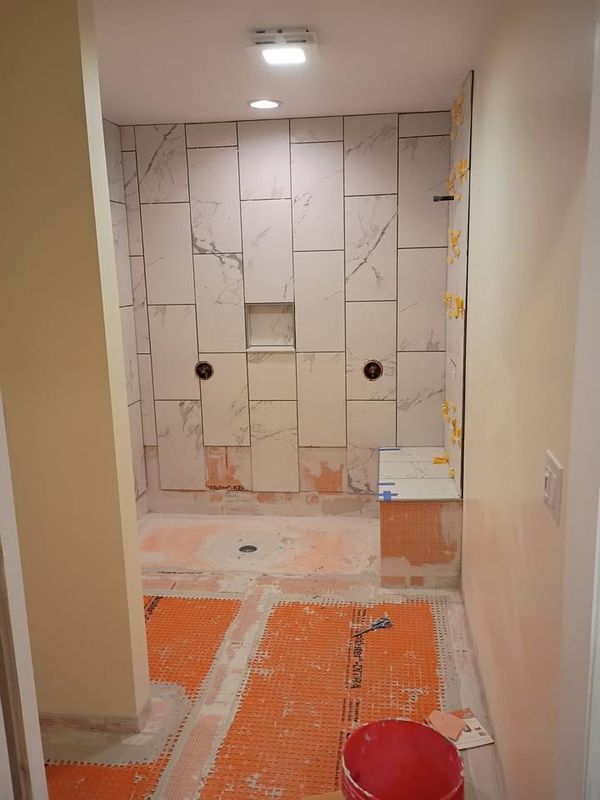 Bathroom Remodels