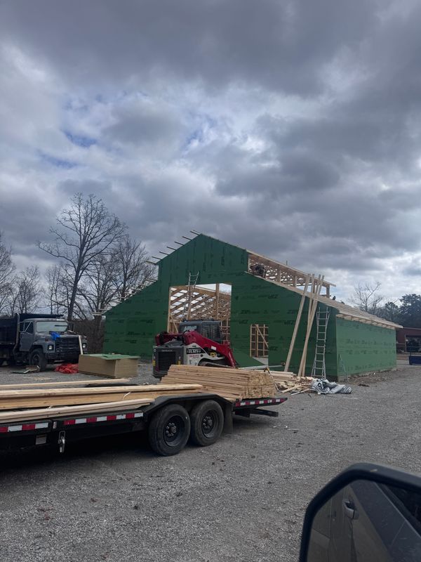 New Construction gallery