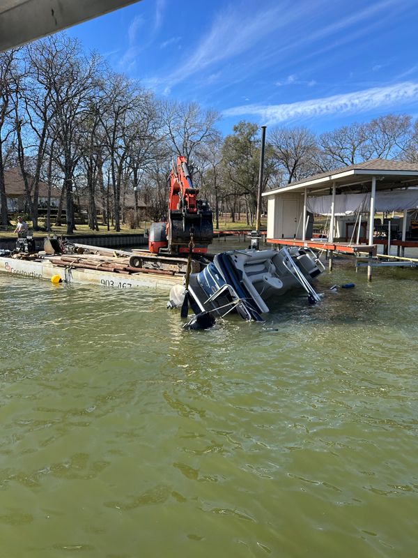 Emergency Boat Recovery gallery