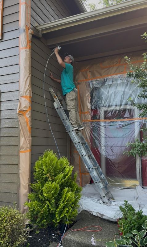Exterior Painting