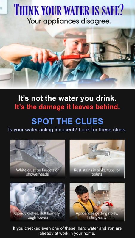 Residential Water Filtration Systems
